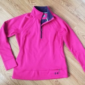 Under Armour Heavyweight Pull Over.